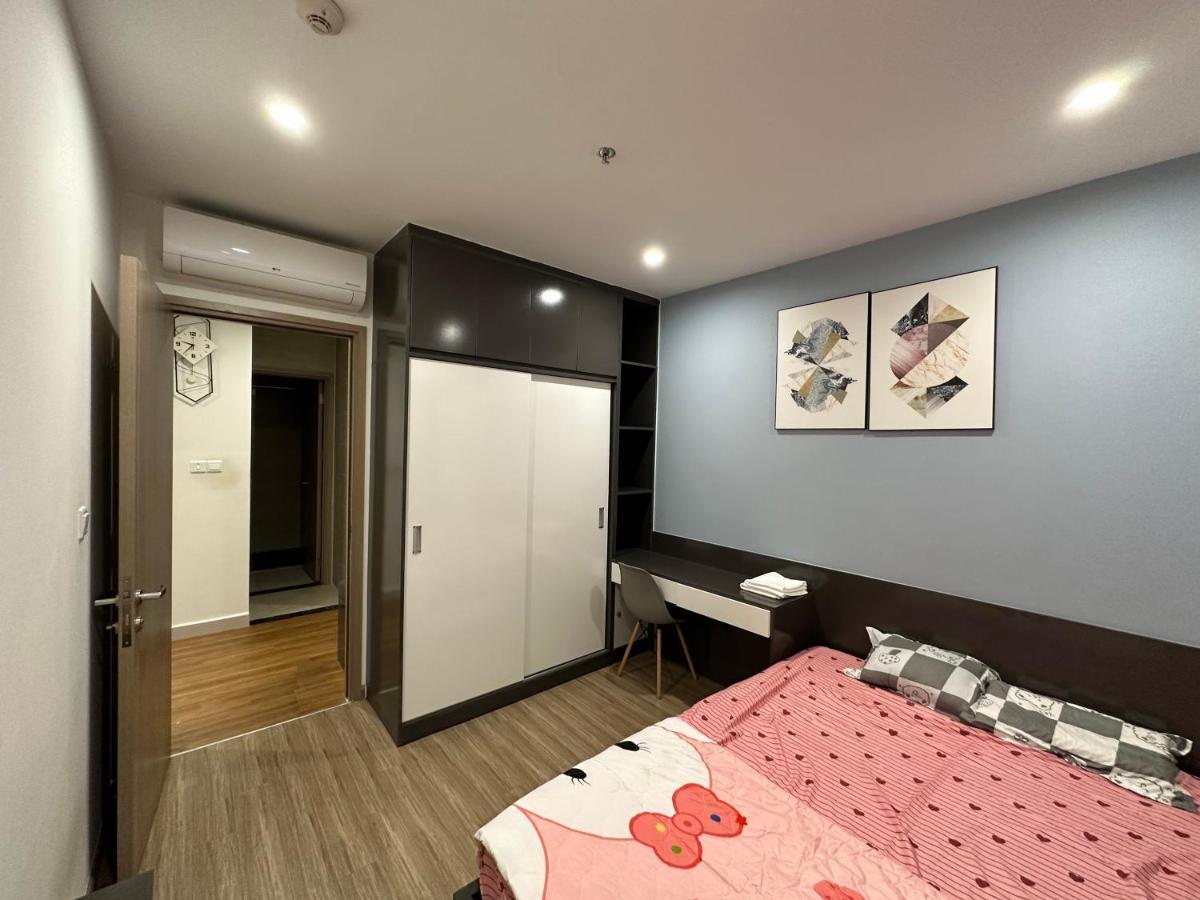 Can Ho 2Pn Day Du Tien Nghi-Vinhomes Grand Park Quan 9 Go Cong Exterior foto