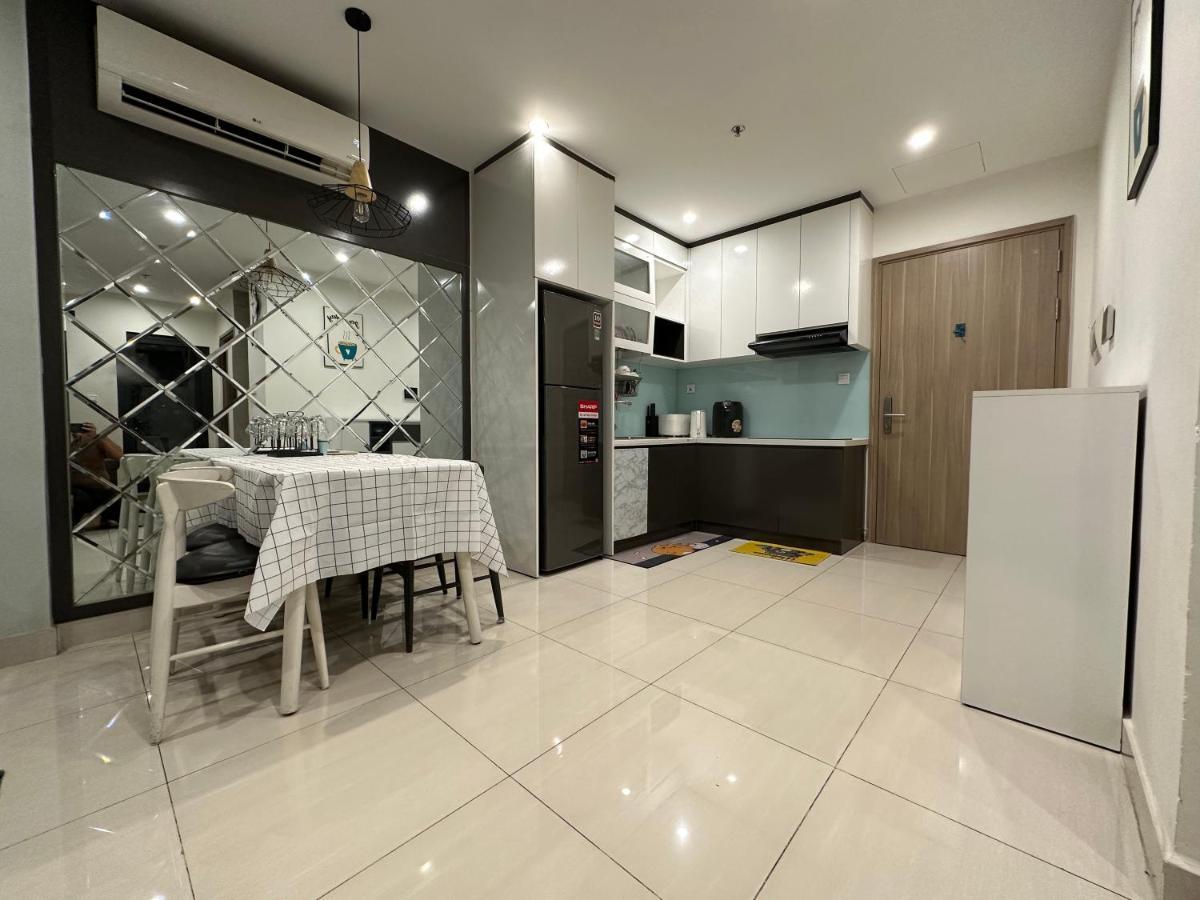Can Ho 2Pn Day Du Tien Nghi-Vinhomes Grand Park Quan 9 Go Cong Exterior foto